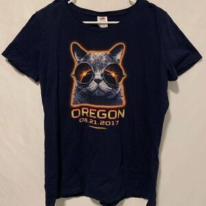 Women’s Oregon Eclipse Cat Sunglasses 8 21 2017